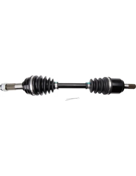 MOOSE OFFROAD FOUR WHEEL Achsen - AXLE ASSEMBLY COMPLETE HON