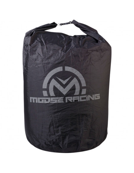 MOOSE RACING ADV1 ULTRALEICHTE Tasche SCHWARZ 25 LITER