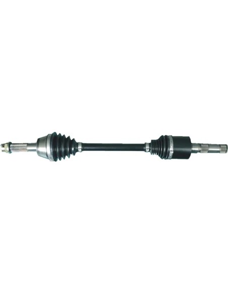 MOOSE OFFROAD FOUR WHEEL Achsen - AXLE KIT COMPLETE POL