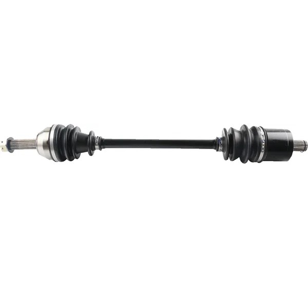 MOOSE OFFROAD FOUR WHEEL Achsen - AXLE KIT COMPLETE POL