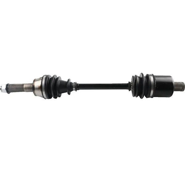 MOOSE OFFROAD FOUR WHEEL Achsen - AXLE KIT COMPLETE POL