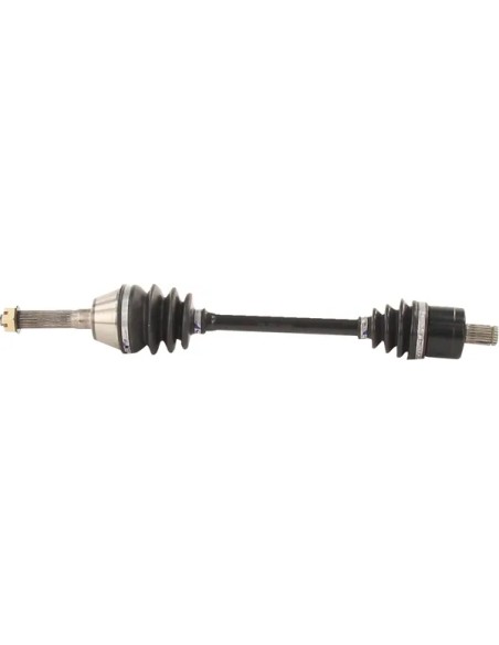 MOOSE OFFROAD FOUR WHEEL Achsen - AXLE KIT COMPLETE POL