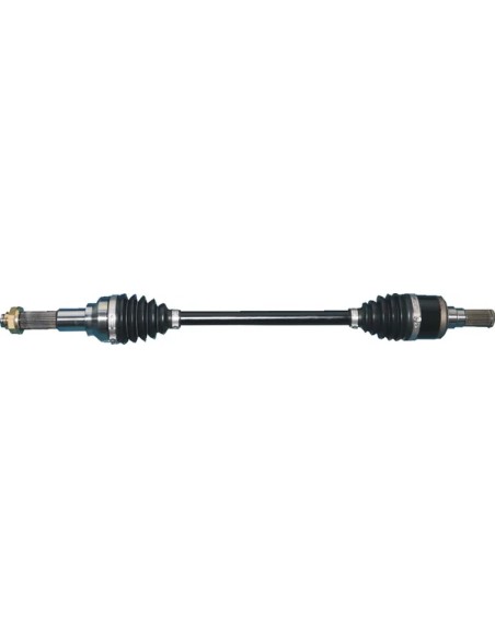 MOOSE OFFROAD FOUR WHEEL Achsen für YAMAHA YXM 700 VP 4X4 2016-2022
