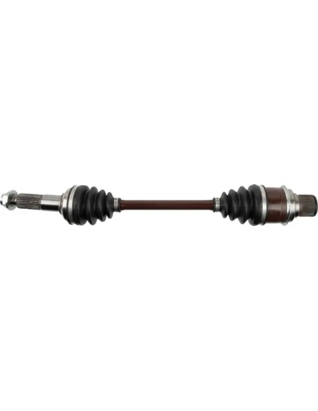 MOOSE OFFROAD FOUR WHEEL Achsen - AXLE ASSEMBLY COMPLETE YAM