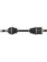 Komplette Achseinheit