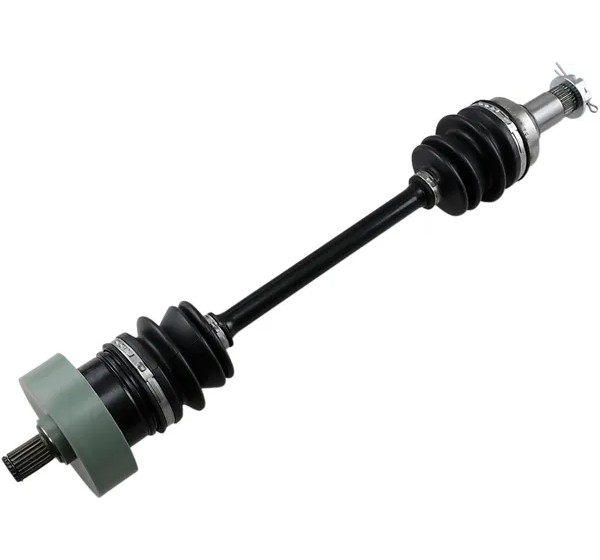 MOOSE OFFROAD FOUR WHEEL Achsen - Detailansicht