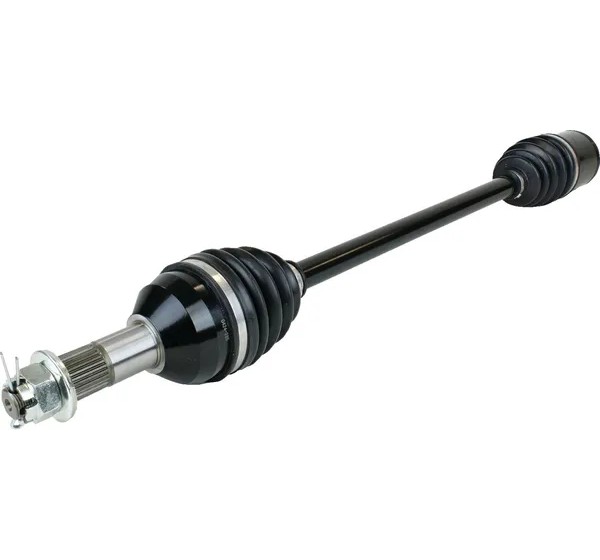 MOOSE OFFROAD FOUR WHEEL Achsen - Detailansicht