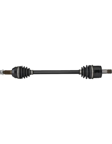 MOOSE OFFROAD FOUR WHEEL Achsen - AXLE ASSEMBLY COMPLETE HONDA
