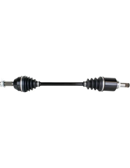MOOSE OFFROAD FOUR WHEEL Achsen - Detailansicht