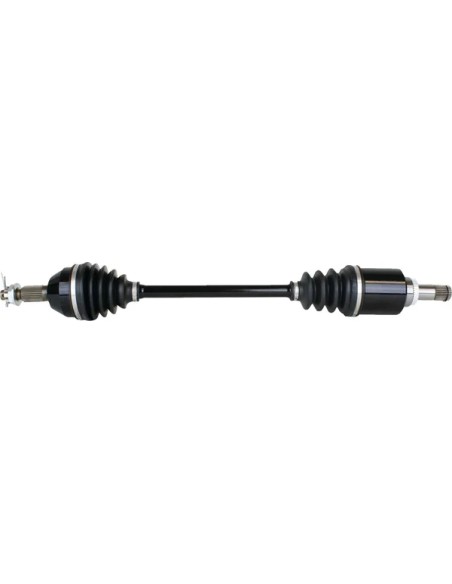 MOOSE OFFROAD FOUR WHEEL Achsen - Detailansicht