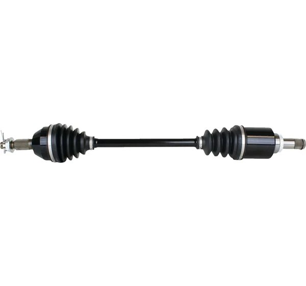 MOOSE OFFROAD FOUR WHEEL Achsen - Detailansicht