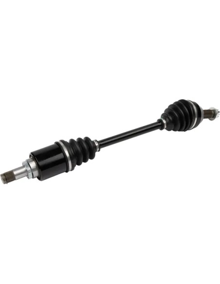 MOOSE OFFROAD FOUR WHEEL Achsen - Detailansicht