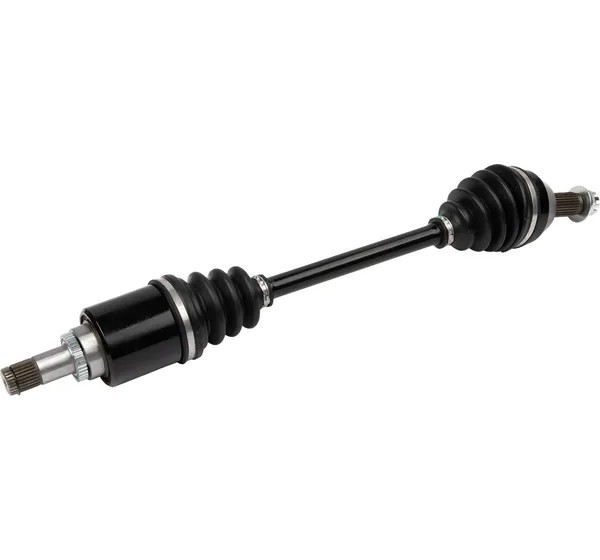 MOOSE OFFROAD FOUR WHEEL Achsen - Detailansicht