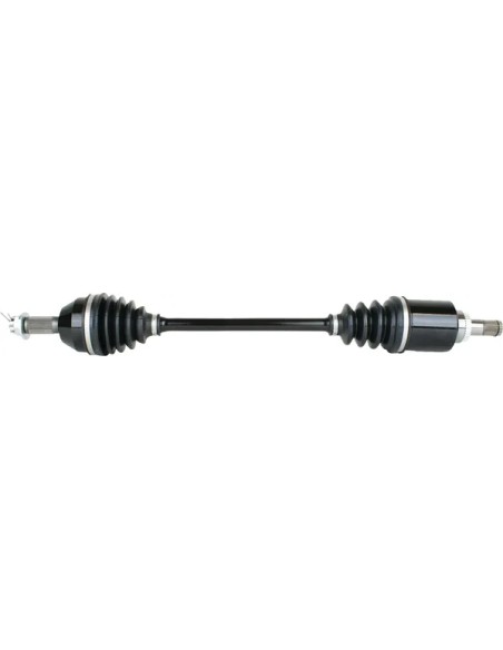 MOOSE OFFROAD FOUR WHEEL Achsen - AXLE ASSEMBLY COMPLETE HONDA