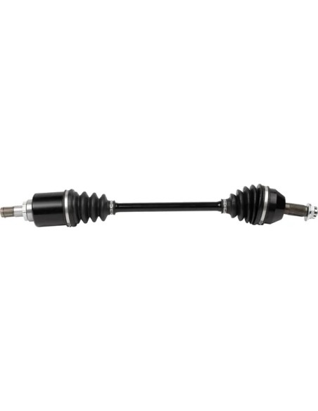 MOOSE OFFROAD FOUR WHEEL Achsen - Detailansicht