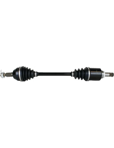 MOOSE OFFROAD FOUR WHEEL Achsen - Detailansicht