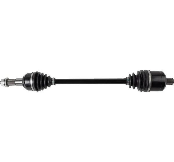 MOOSE OFFROAD FOUR WHEEL Achsen - AXLE ASSEMBLY COMPLETE KAWASAK