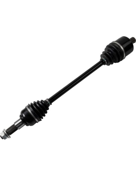 MOOSE OFFROAD FOUR WHEEL Achsen - Detailansicht