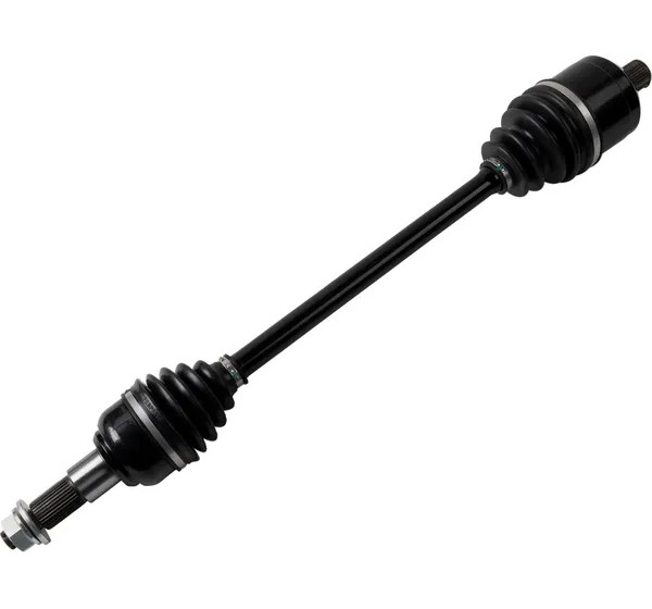 MOOSE OFFROAD FOUR WHEEL Achsen - Detailansicht