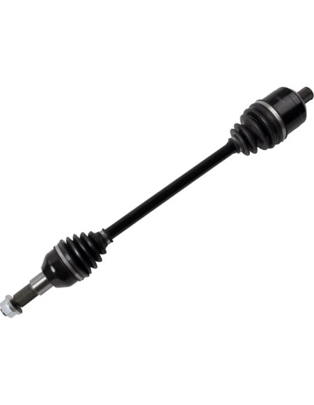 MOOSE OFFROAD FOUR WHEEL Achsen - Detailansicht