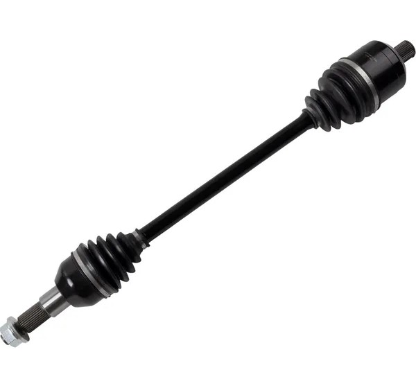 MOOSE OFFROAD FOUR WHEEL Achsen - Detailansicht