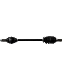 Komplette Achseinheit