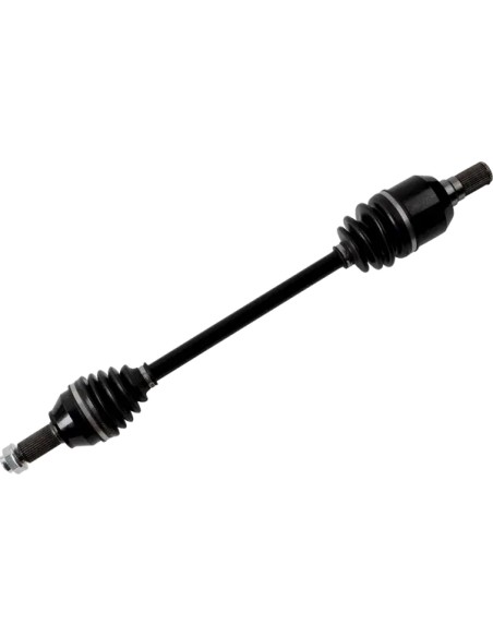 MOOSE OFFROAD FOUR WHEEL Achsen - Detailansicht