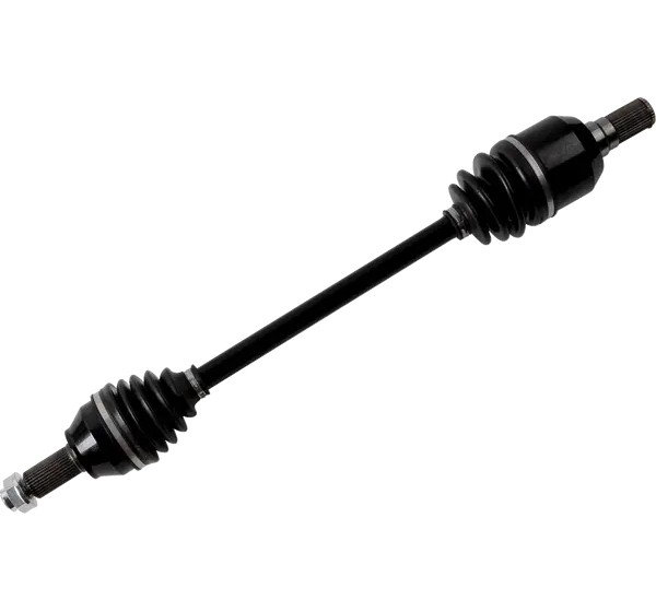 MOOSE OFFROAD FOUR WHEEL Achsen - Detailansicht