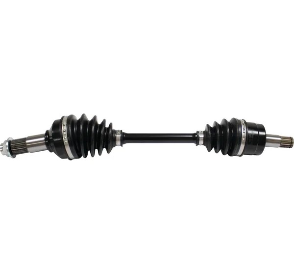 MOOSE OFFROAD FOUR WHEEL Achsen - AXLE ASSEMBLY COMPLETE YAMAHA