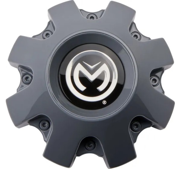 MOOSE OFFROAD FOUR WHEEL Montagematerial & Zubehör - CENTER CAP 399X GRY