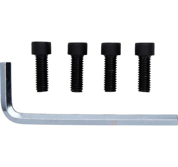 MOOSE OFFROAD FOUR WHEEL Montagematerial & Zubehör - Detailansicht