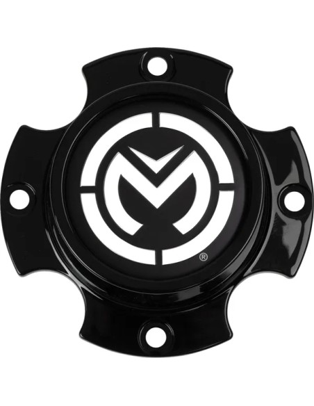 MOOSE OFFROAD FOUR WHEEL Montagematerial & Zubehör - CENTER CAP 26X 4/110 GLOSS BLK