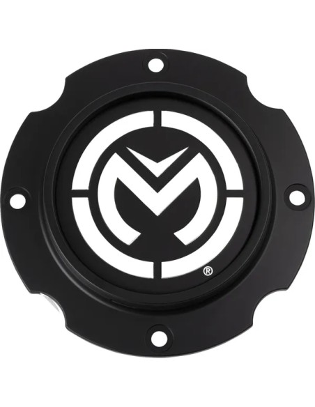 MOOSE OFFROAD FOUR WHEEL Montagematerial & Zubehör - CENTER CAP 27X 4/156 MATTE BLK