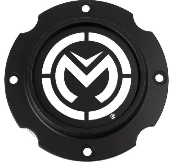MOOSE OFFROAD FOUR WHEEL Montagematerial & Zubehör - CENTER CAP 27X 4/156 MATTE BLK