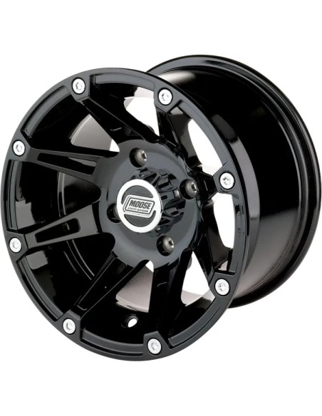 MOOSE OFFROAD FOUR WHEEL Räder - Einbaubeispiel
