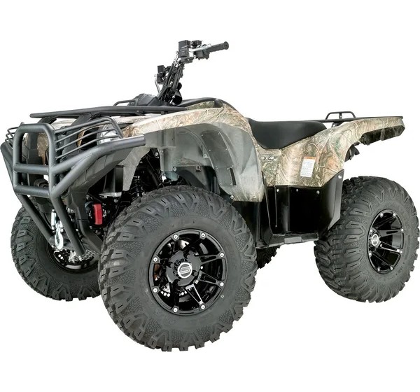 MOOSE OFFROAD FOUR WHEEL Räder Bild 4