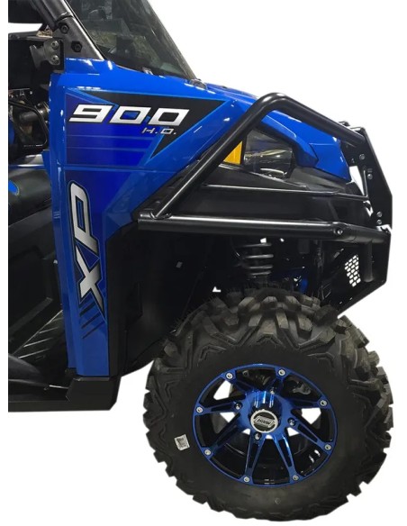 MOOSE OFFROAD FOUR WHEEL Räder - Einbaubeispiel