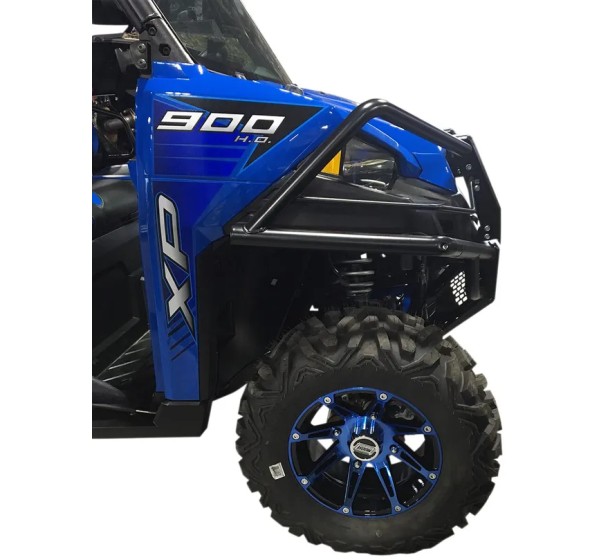 MOOSE OFFROAD FOUR WHEEL Räder - Einbaubeispiel