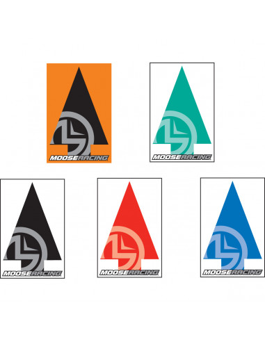 MOOSE RACING STRECKENPFEIL ROT-AUF-WEIß Bild 2 MOOSE RACING STRECKENPFEIL ROT-AUF-WEIß Bild 2