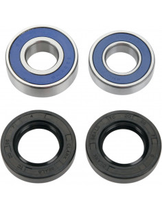 MOOSE RACING RADLAGERSATZ