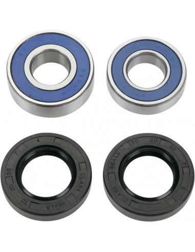 MOOSE RACING RADLAGERSATZ MOOSE RACING RADLAGERSATZ