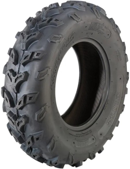 MOOSE OFFROAD FOUR WHEEL Reifen für KAWASAKI KVF 750 I 4X4 2005-2020