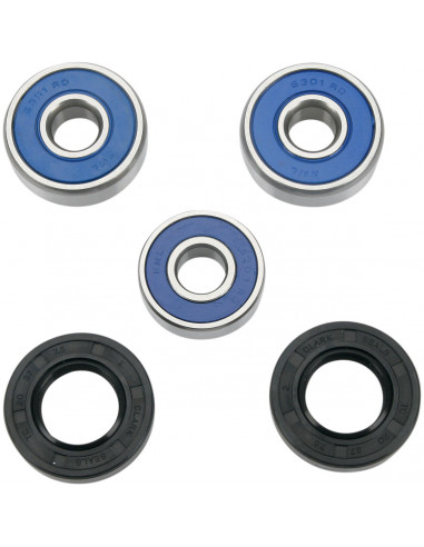 MOOSE RACING RADLAGER UND DICHTUNGSSATZ MOOSE RACING RADLAGER UND DICHTUNGSSATZ