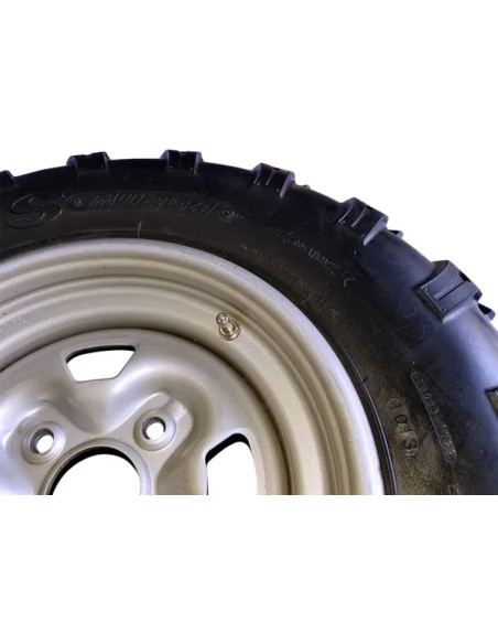 MOOSE OFFROAD FOUR WHEEL Ventilschäfte - Detailansicht