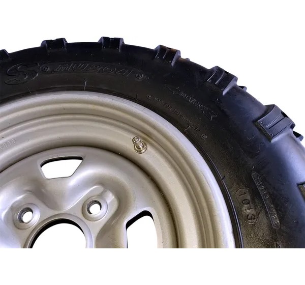 MOOSE OFFROAD FOUR WHEEL Ventilschäfte - Detailansicht