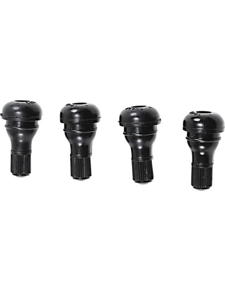 MOOSE OFFROAD FOUR WHEEL Ventilschäfte - VALVE STEM TR412-BLK 4PK