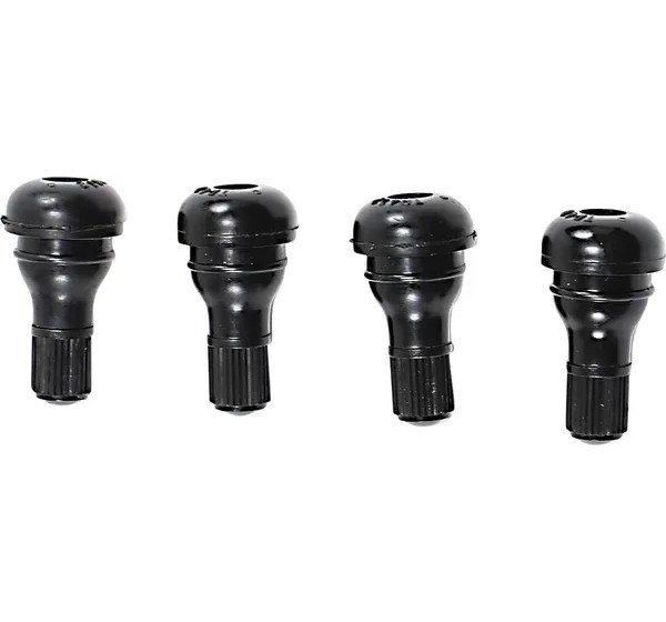 MOOSE OFFROAD FOUR WHEEL Ventilschäfte - VALVE STEM TR412-BLK 4PK