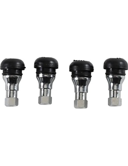 MOOSE OFFROAD FOUR WHEEL Ventilschäfte - VALVE STEM TR412-CHR 4PK