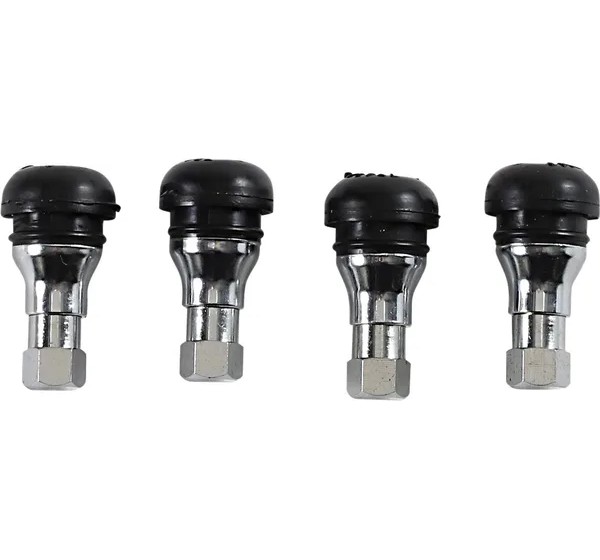 MOOSE OFFROAD FOUR WHEEL Ventilschäfte - VALVE STEM TR412-CHR 4PK