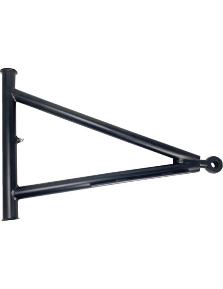 MOOSE OFFROAD FOUR WHEEL Querlenker - A-ARM FRONT LOWER LH POL